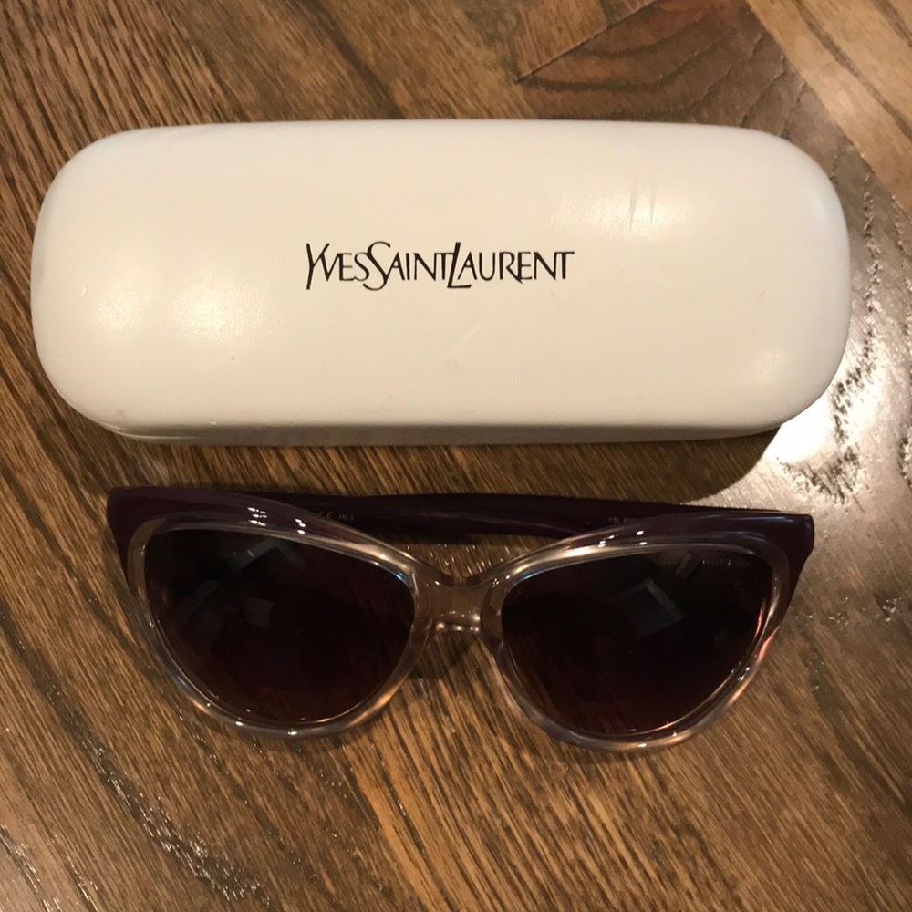 YSL sunglasses